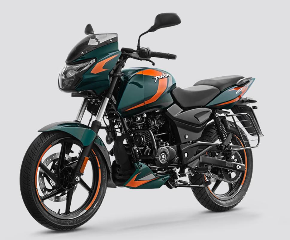 Bajaj Pulsar 150 — available at New Ekta Bajaj Atraulia, Azamgarh